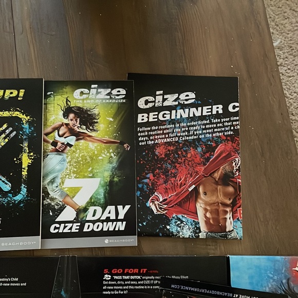 Beach Body Cize “The End of Exercise” DVD Set with Shaun T - Picture 9 of 9